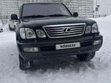 Lexus LX 470 2006 годаүшін13 000 000 тг. в Усть-Каменогорск