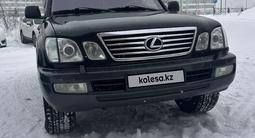 Lexus LX 470 2006 года за 13 000 000 тг. в Усть-Каменогорск