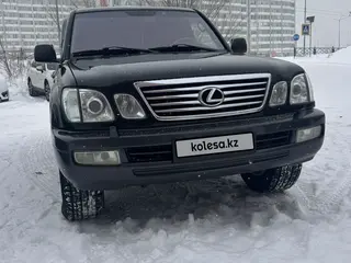 Lexus LX 470