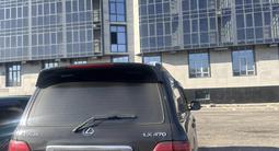 Lexus LX 470 2006 года за 13 000 000 тг. в Усть-Каменогорск – фото 4