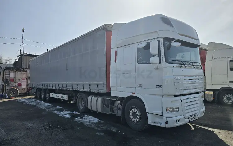 DAF  XF 105 2010 годаүшін23 000 000 тг. в Алматы