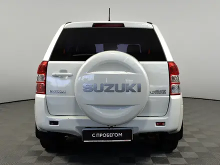 Suzuki Grand Vitara 2013 года за 6 290 000 тг. в Шымкент – фото 4