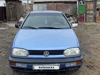 Volkswagen Golf 1992 годаүшін1 300 000 тг. в Кокшетау