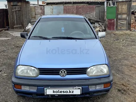 Volkswagen Golf 1992 года за 1 300 000 тг. в Кокшетау