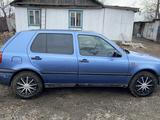 Volkswagen Golf 1992 годаүшін1 300 000 тг. в Кокшетау – фото 3