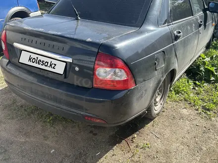 ВАЗ (Lada) Priora 2170 2008 года за 1 300 000 тг. в Астана