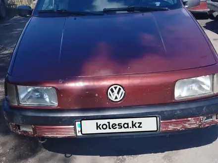 Volkswagen Passat 1991 года за 1 200 000 тг. в Караганда – фото 5