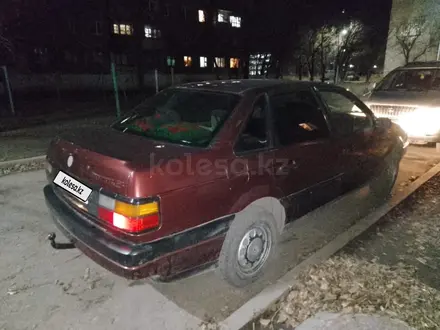 Volkswagen Passat 1991 года за 1 200 000 тг. в Караганда – фото 8