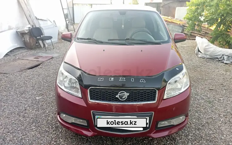 Ravon Nexia R3 2017 года за 4 100 000 тг. в Усть-Каменогорск