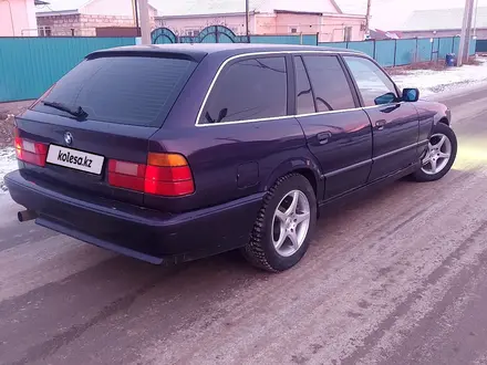 BMW 530 1995 года за 2 000 000 тг. в Актобе – фото 5