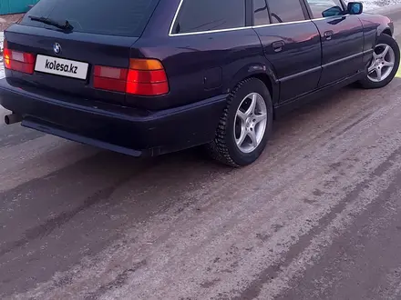 BMW 530 1995 года за 2 000 000 тг. в Актобе – фото 6