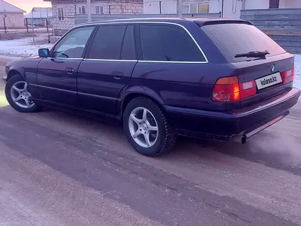 BMW 530 1995 года за 2 000 000 тг. в Актобе – фото 8