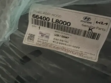 Капот на киа к8 Hyundai- Kia за 3 658 тг. в Алматы – фото 2