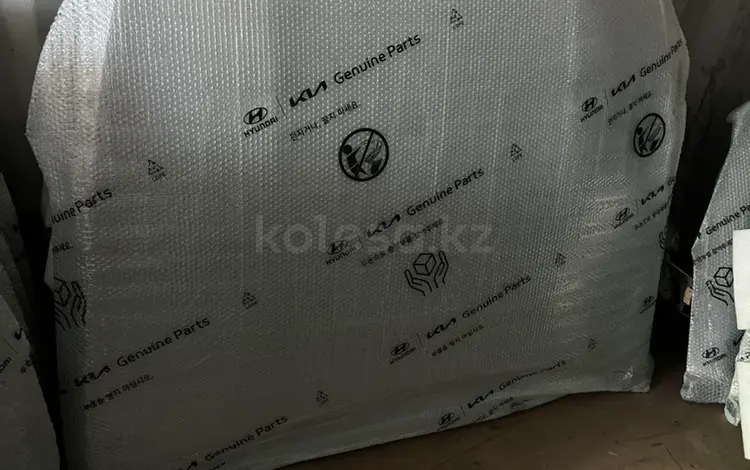 Капот на киа к8 Hyundai- Kia за 3 658 тг. в Алматы