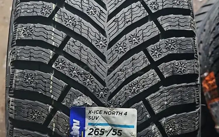 Шины Michelin 265 55 20 шип за 1 200 000 тг. в Астана