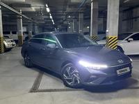 Hyundai Elantra 2024 годаүшін12 400 000 тг. в Алматы