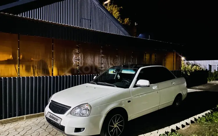 ВАЗ (Lada) Priora 2170 2013 года за 2 200 000 тг. в Караганда
