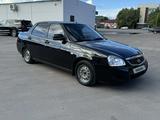 ВАЗ (Lada) Priora 2170 2015 годаүшін4 500 000 тг. в Костанай – фото 5