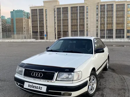 Audi 100 1993 года за 2 300 000 тг. в Караганда