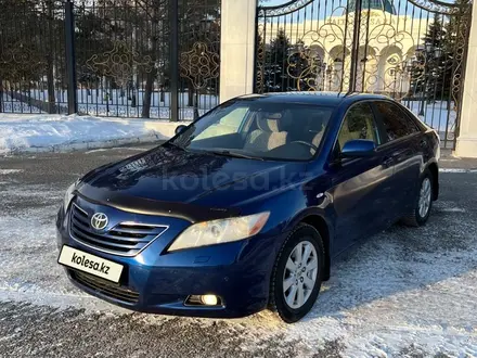 Toyota Camry 2007 года за 5 900 000 тг. в Астана – фото 4