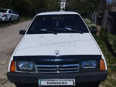 ВАЗ (Lada) 21099 1999 года за 500 000 тг. в Усть-Каменогорск – фото 13