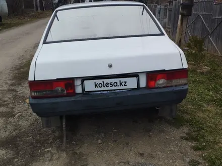 ВАЗ (Lada) 21099 1999 года за 500 000 тг. в Усть-Каменогорск – фото 2