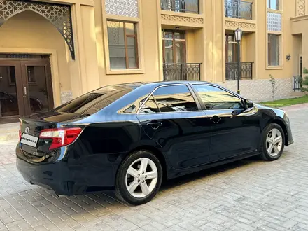 Toyota Camry 2012 года за 7 900 000 тг. в Туркестан – фото 9