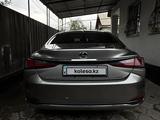 Lexus ES 250 2023 года за 23 000 000 тг. в Алматы – фото 4