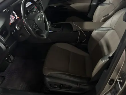 Lexus ES 250 2023 года за 23 000 000 тг. в Алматы – фото 20