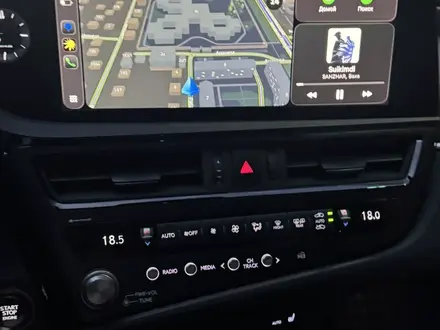 Lexus ES 250 2023 года за 23 000 000 тг. в Алматы – фото 24