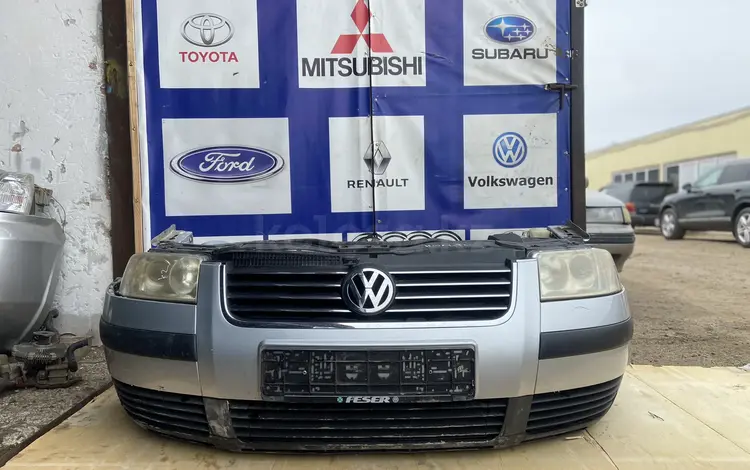 Мини морда, Ноускат контрактный от Passat B5 + обьем 1.8 без турбо за 300 000 тг. в Астана