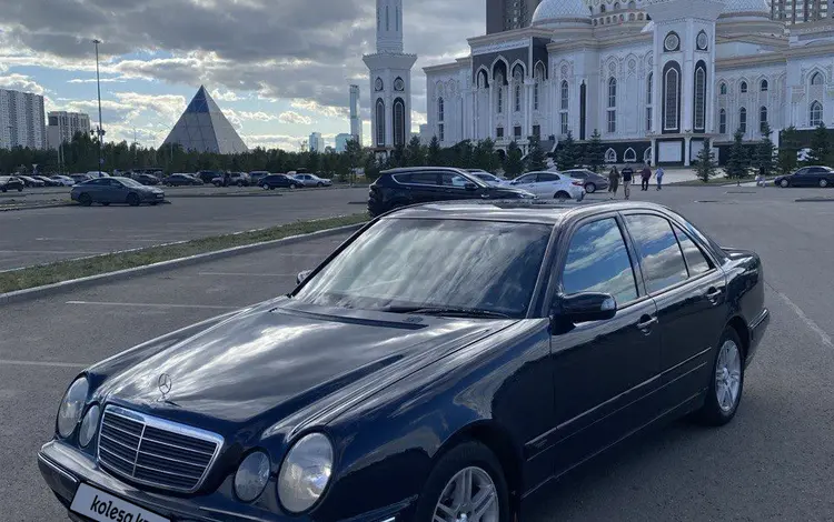 Mercedes-Benz E 200 2001 года за 3 500 000 тг. в Астана