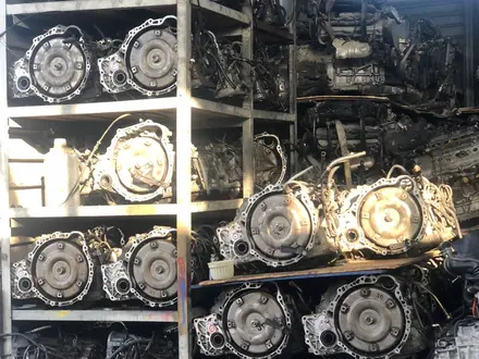 Коробка АКПП 1mz fe 1MZ 2AZ-fe 2GR 2AR КОНТРАКТНЫЕ ДВИГАТЕЛЯ ИЗ ЯПОНИИ за 44 000 тг. в Алматы – фото 2