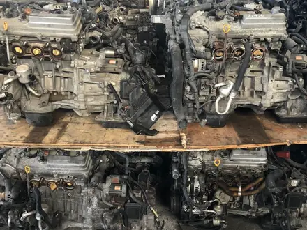Коробка АКПП 1mz fe 1MZ 2AZ-fe 2GR 2AR КОНТРАКТНЫЕ ДВИГАТЕЛЯ ИЗ ЯПОНИИ за 44 000 тг. в Алматы – фото 5