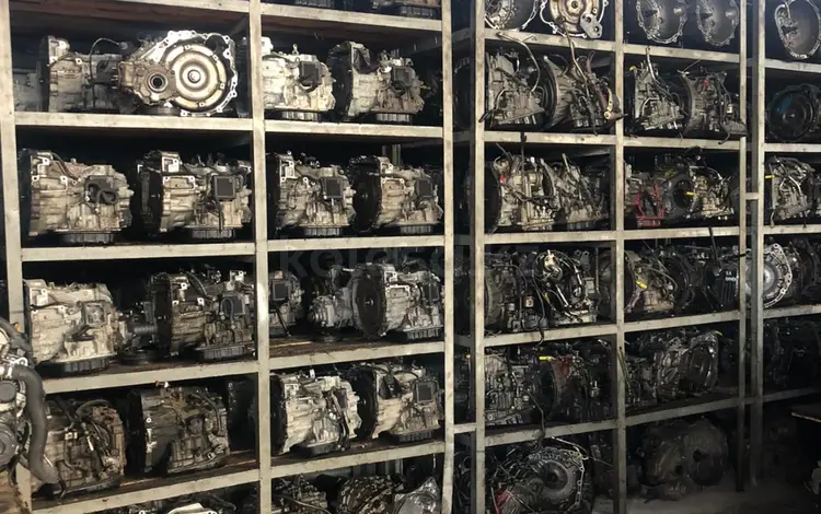Коробка АКПП 1mz fe 1MZ 2AZ-fe 2GR 2AR КОНТРАКТНЫЕ ДВИГАТЕЛЯ ИЗ ЯПОНИИ за 44 000 тг. в Алматы