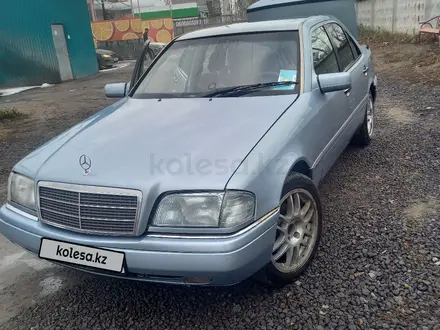 Mercedes-Benz C 280 1994 годаүшін1 960 000 тг. в Павлодар – фото 9