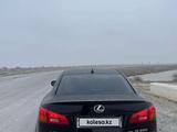 Lexus IS 250 2007 годаүшін4 500 000 тг. в Атырау – фото 5