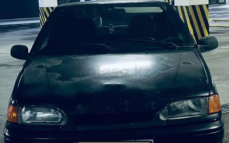 ВАЗ (Lada) 2114 2007 года за 600 000 тг. в Шымкент