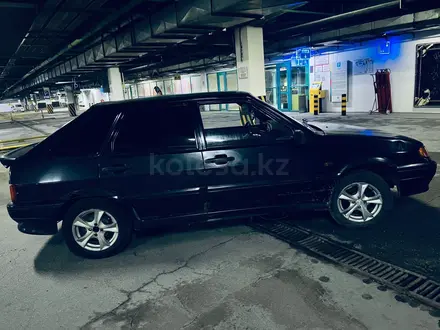 ВАЗ (Lada) 2114 2007 года за 600 000 тг. в Шымкент – фото 2
