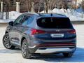 Hyundai Santa Fe 2023 годаүшін21 500 000 тг. в Кокшетау – фото 15