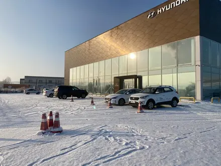 Автосалон "Hyundai Premium Oskemen" в Усть-Каменогорск – фото 2