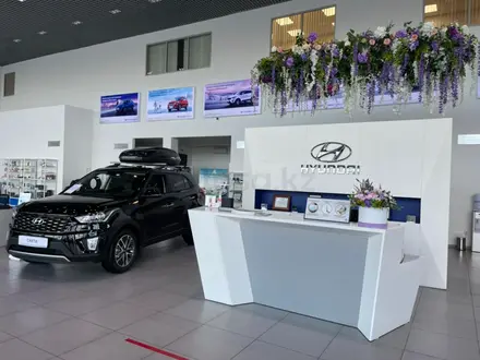 Автосалон "Hyundai Premium Oskemen" в Усть-Каменогорск – фото 9