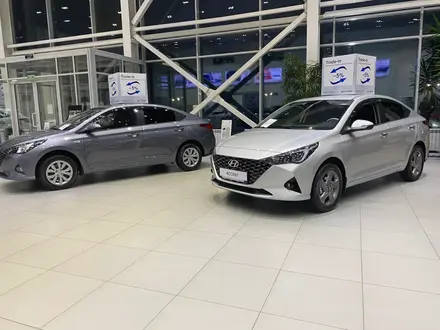 Автосалон "Hyundai Premium Oskemen" в Усть-Каменогорск – фото 4