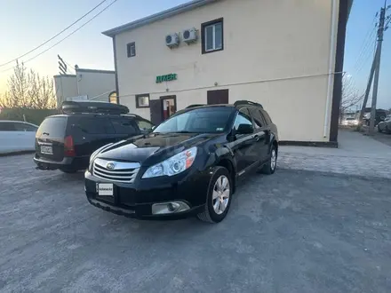 Subaru Outback 2011 года за 6 000 000 тг. в Жанаозен – фото 10