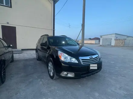 Subaru Outback 2011 года за 6 000 000 тг. в Жанаозен – фото 11