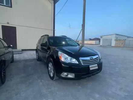 Subaru Outback 2011 года за 6 000 000 тг. в Жанаозен – фото 15