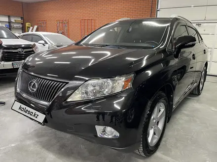 Lexus RX 270 2010 года за 9 800 000 тг. в Алматы – фото 4