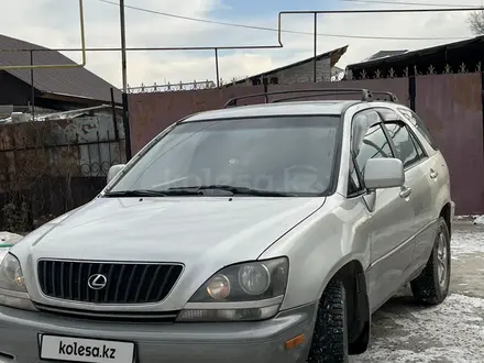 Lexus RX 300 2000 года за 5 000 000 тг. в Алматы