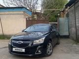 Chevrolet Cruze 2014 года за 3 100 000 тг. в Алматы – фото 2
