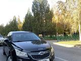 Chevrolet Cruze 2014 года за 3 100 000 тг. в Алматы – фото 4